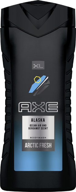 Axe Duschgel Alaska
