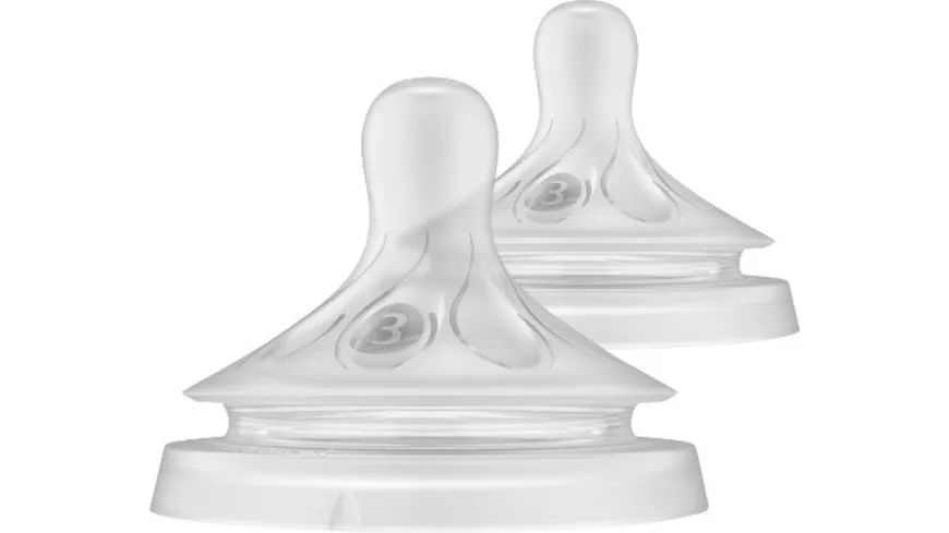 Philips Avent Trinksauger Natural Response ab 1 Monat