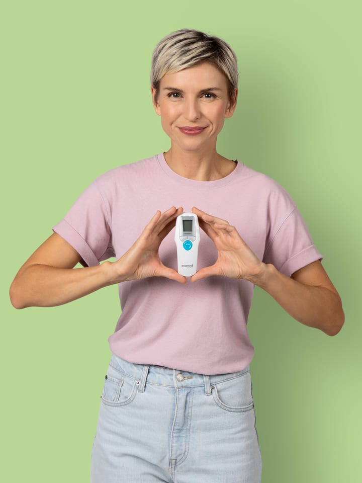 Medisana Infrarot-Thermometer 