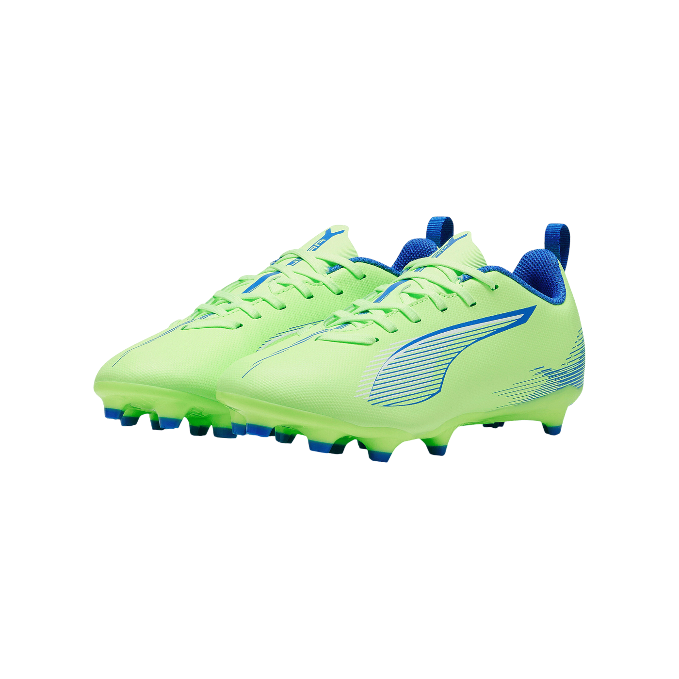 PUMA ULTRA 5 Play FG/AG Kids Grün F03