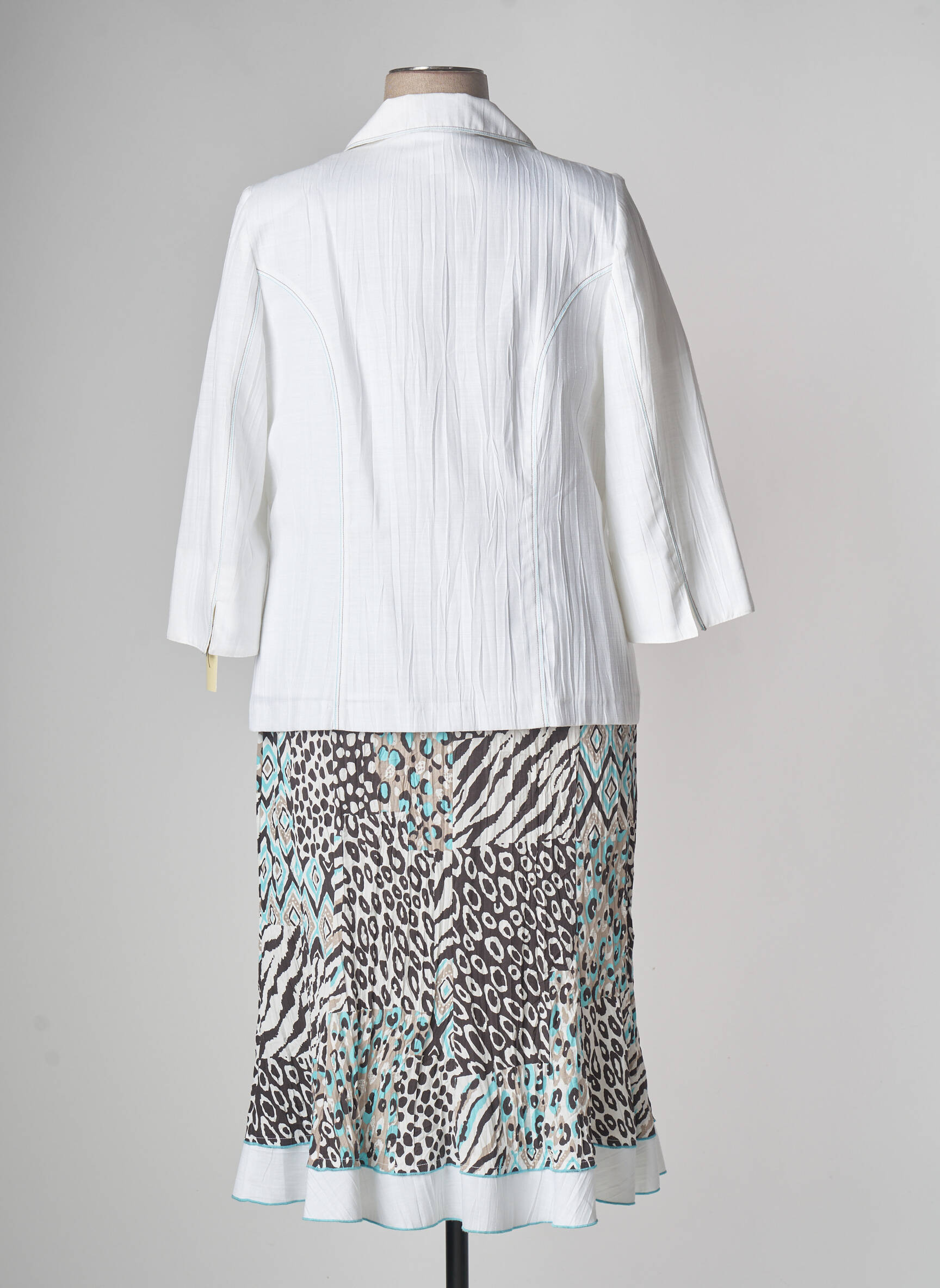 France Rivoire Ensembles Jupe Femme couleur blanc
