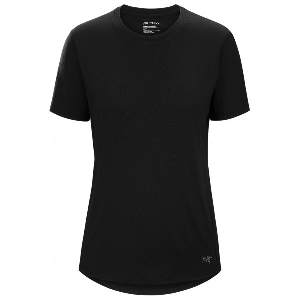 Arc'teryx - Women's Lana Crew S/S - Merinoshirt