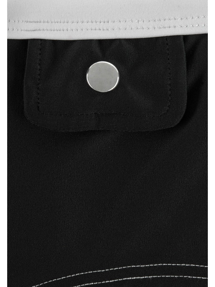 Buffalo Triangel-Bikini in schwarz-weiß günstig kaufen