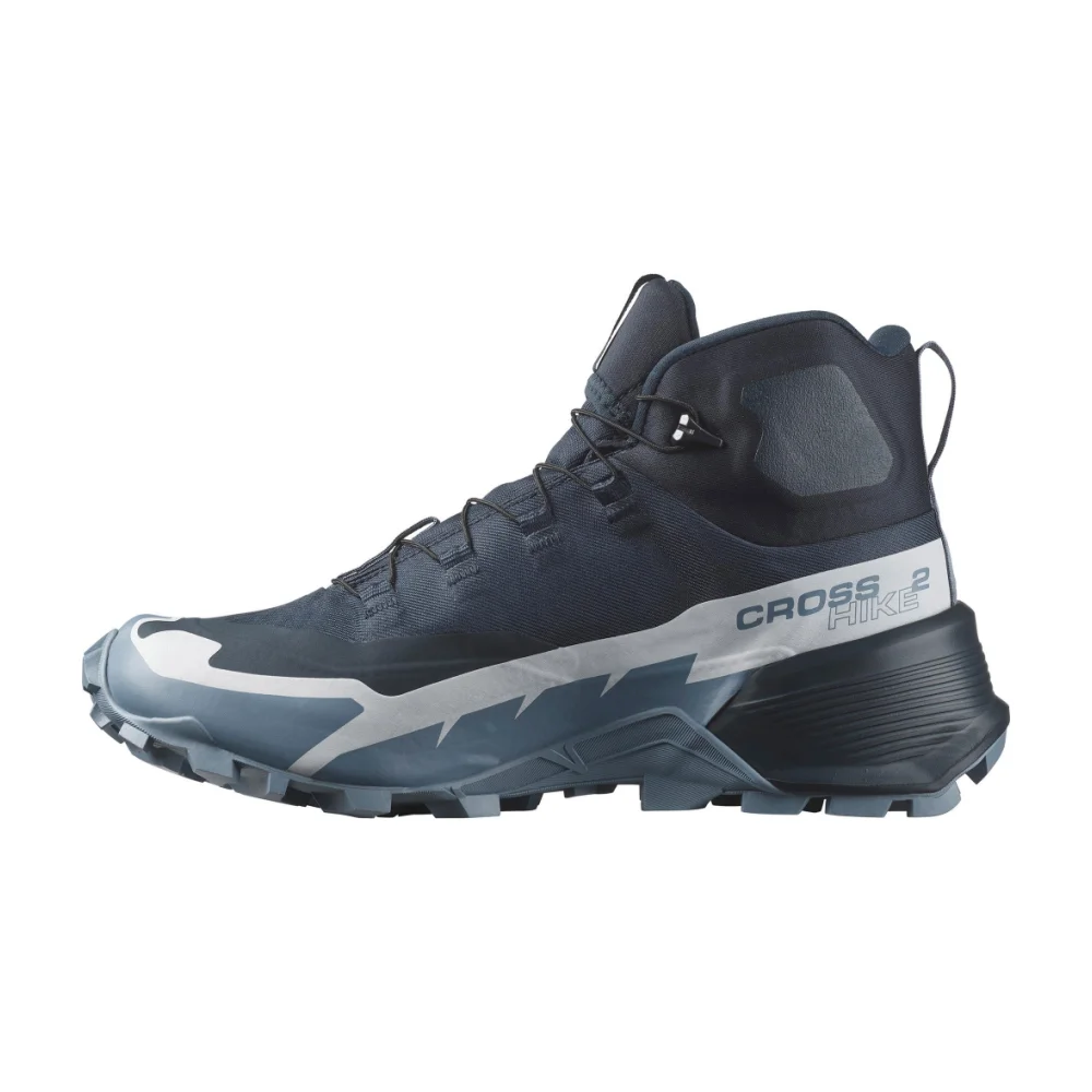 Salomon CROSS HIKE MID GTX L47278000/000 / schwarz