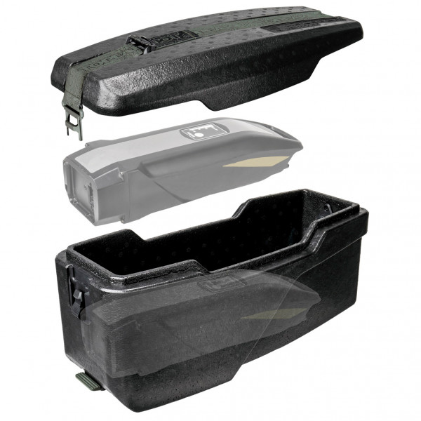 Topeak - E-Xplorer Trunkbox - Gepäckträgertasche