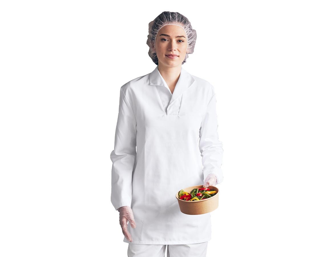 Schlupfjacke HACCP