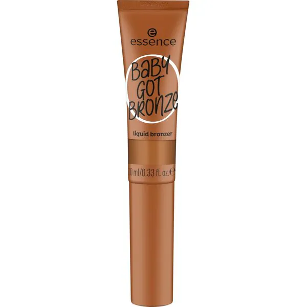 Essence Baby Got Bronze 20 Sunkissed Sweety folyékony bronzosító 10ml