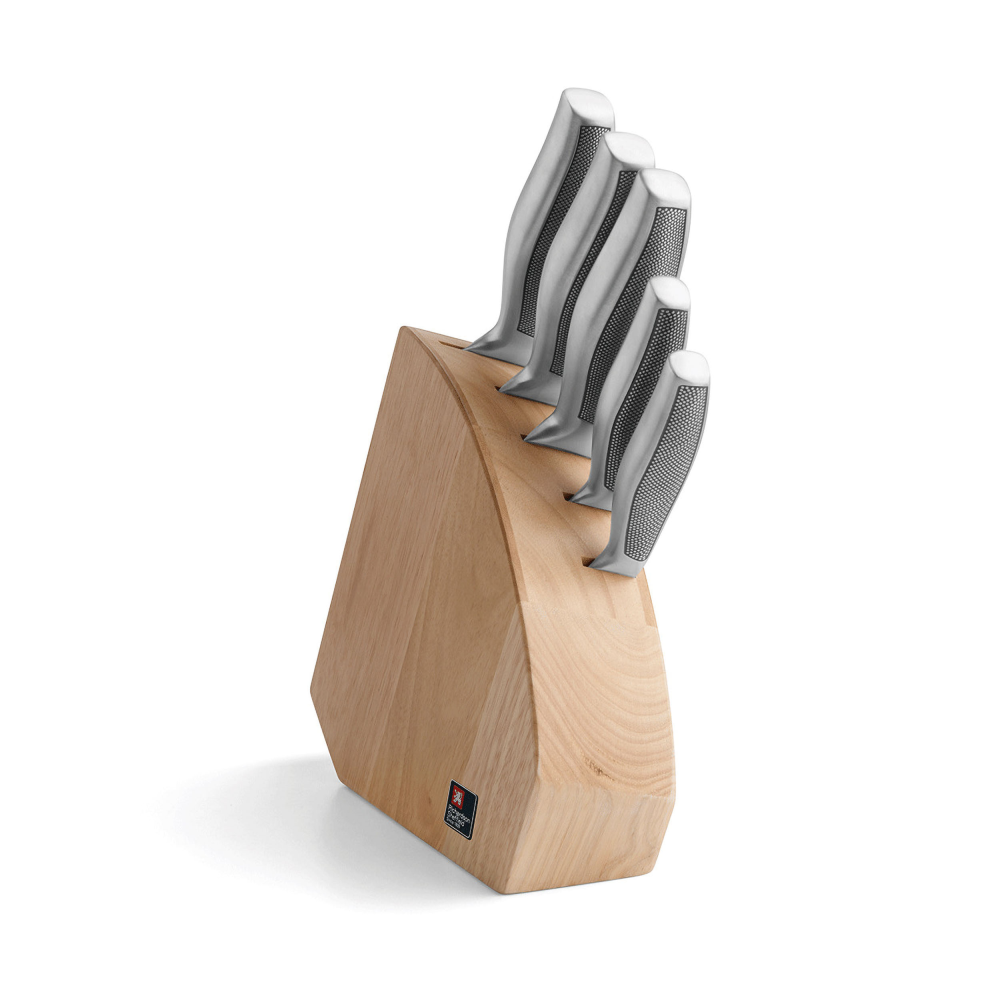 Messerblock-Set Sense 6-teilig