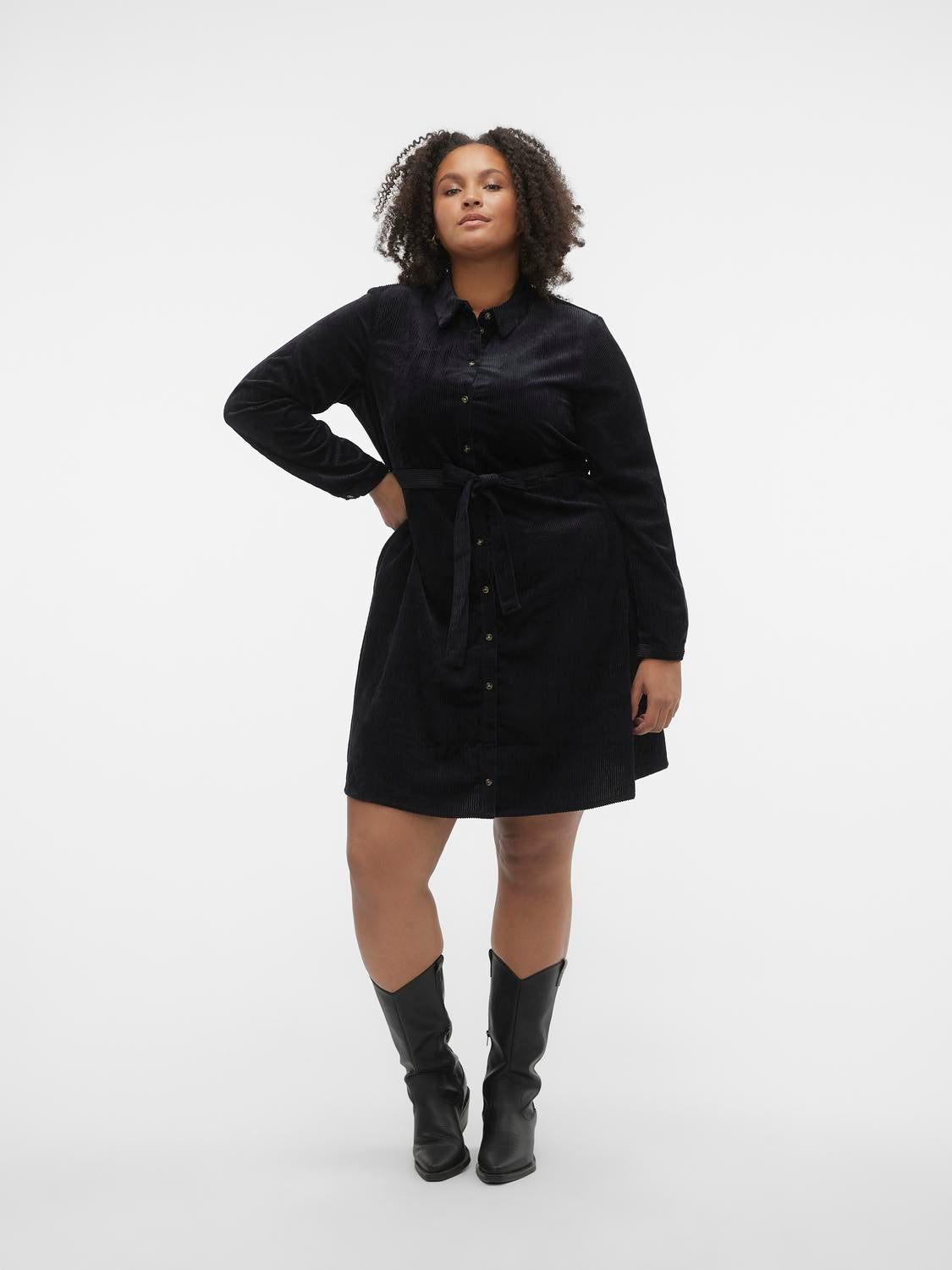 VMNINA Kurzes Kleid
