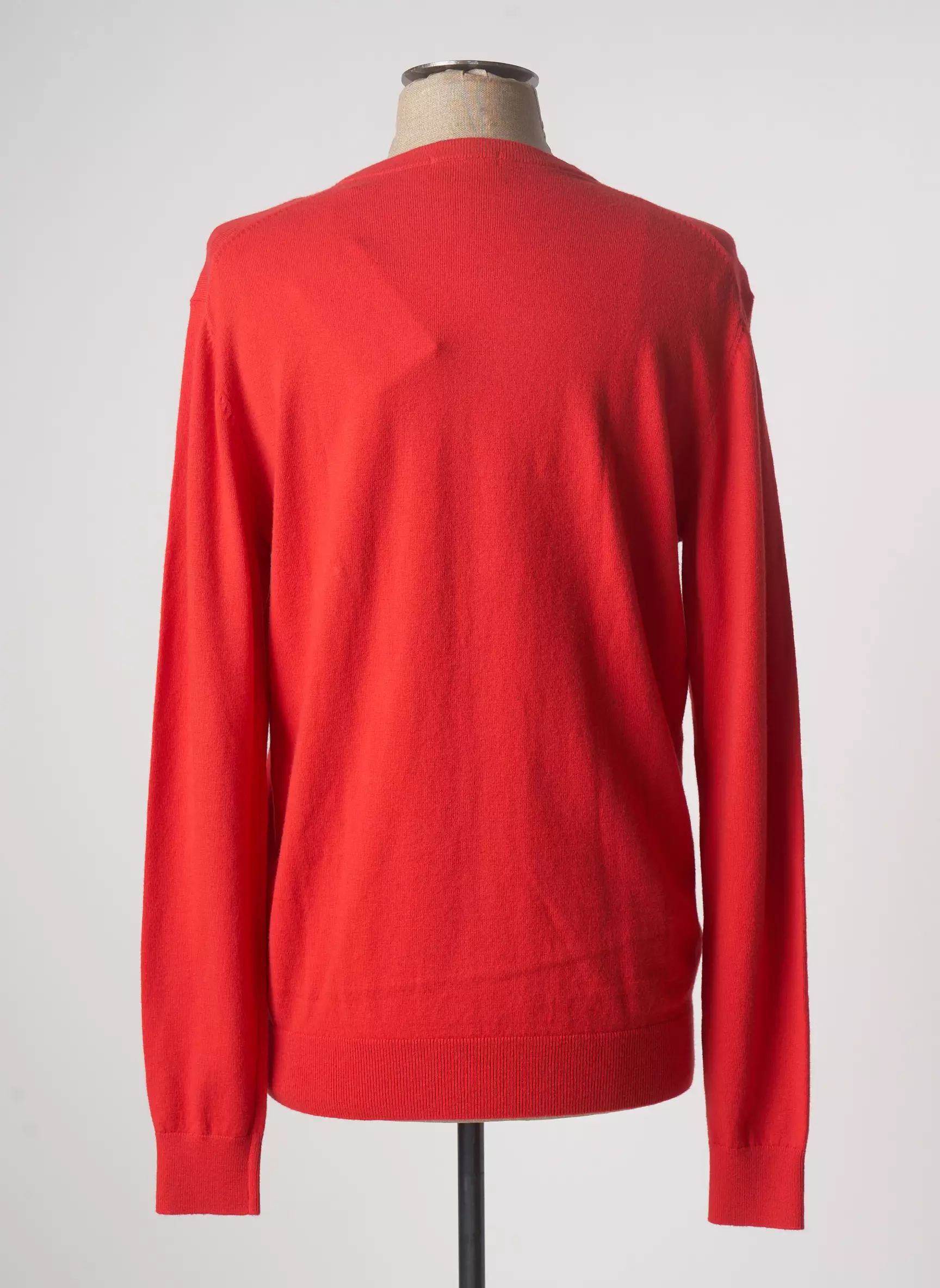 Mise Au Green Pulls Homme couleur rouge