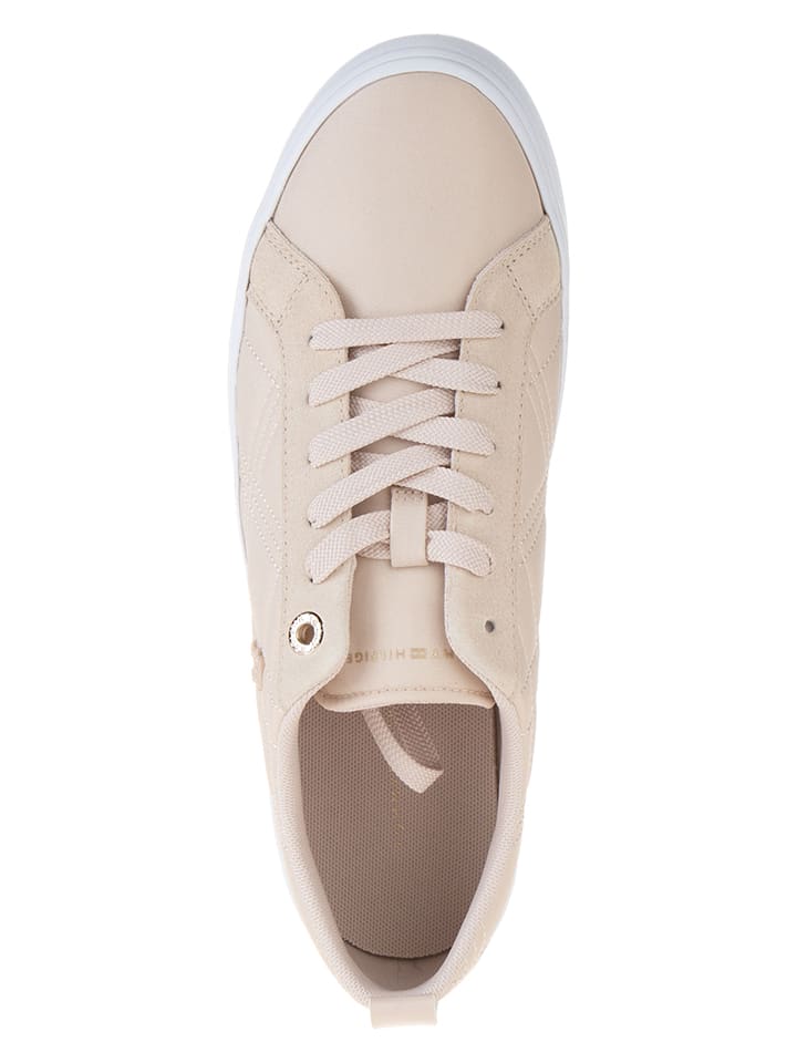 Tommy Hilfiger Shoes Sneakers in Beige günstig kaufen 40