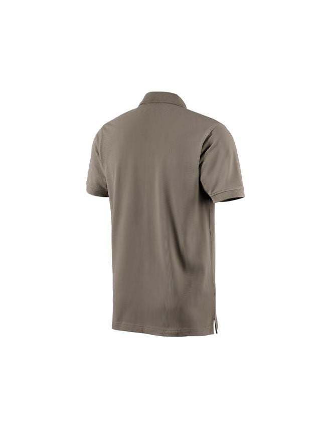 e.s. Polo-Shirt cotton