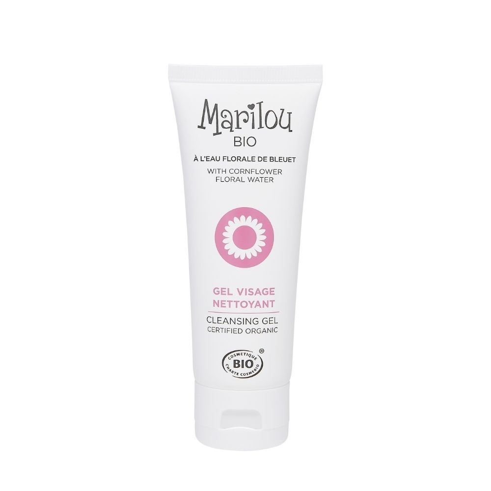marilou bio Gel Visage Nettoyant Nettoyant Visage Bio