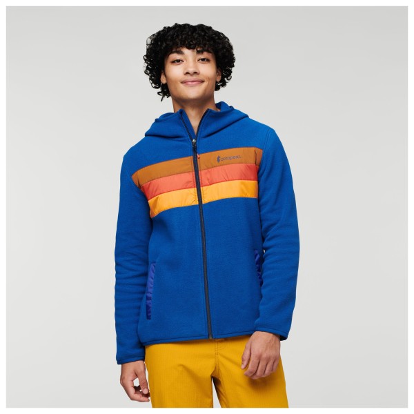 Cotopaxi - Teca Fleece Hooded Full-Zip Jacket - Fleecejacke