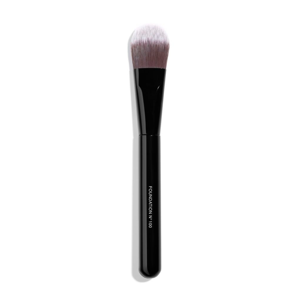 PINCEAU FOND DE TEINT N°100 MAKEUP-PINSEL