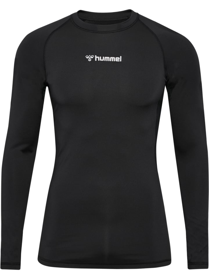 Hummel Hummel T-Shirt Hmlbl Herren in BLACK günstig kaufen