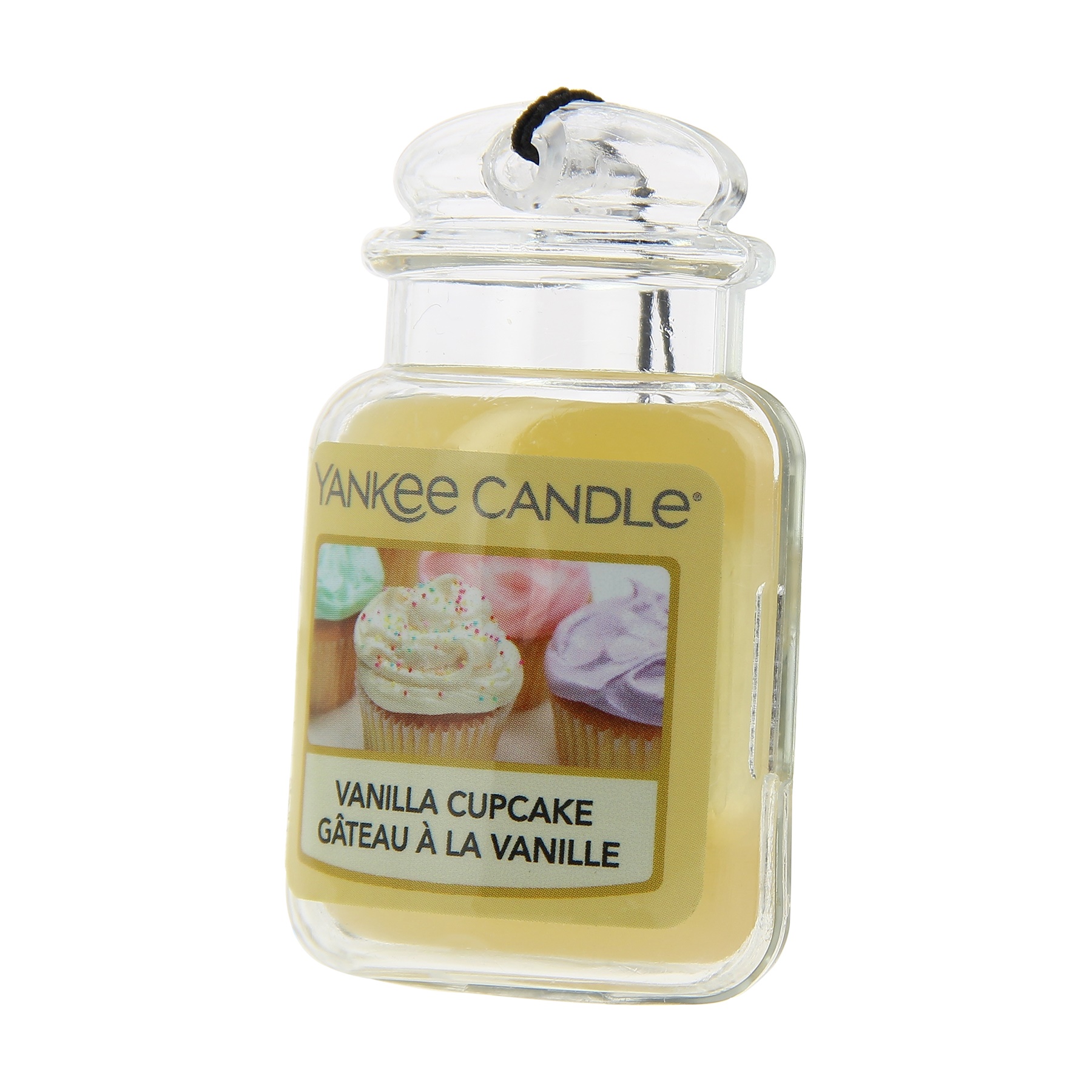 Lufterfrischer Vanille-Cupcake von Yankee Candle  - ATU