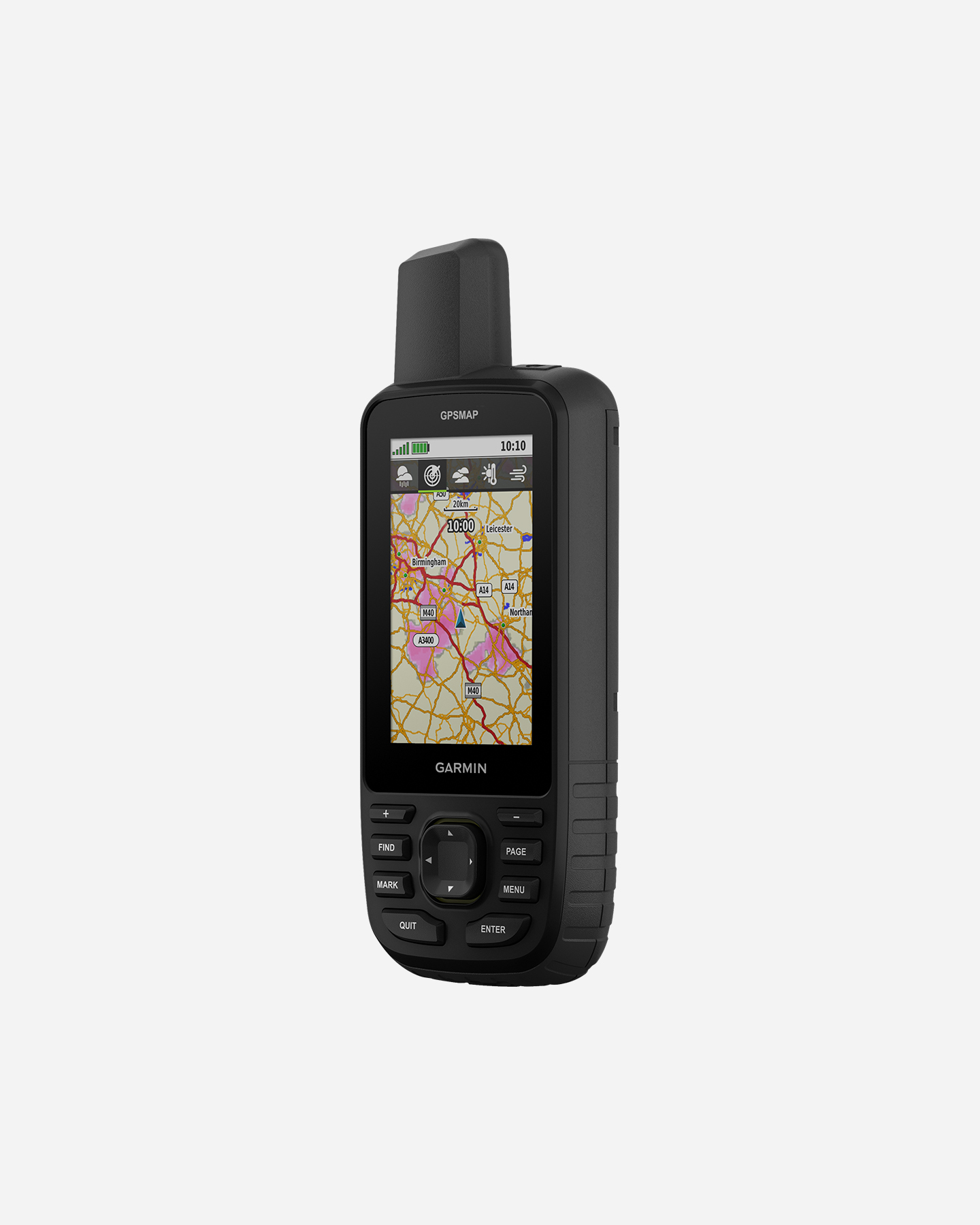 Dispositivo GPS Garmin Map 67 010-02813-01