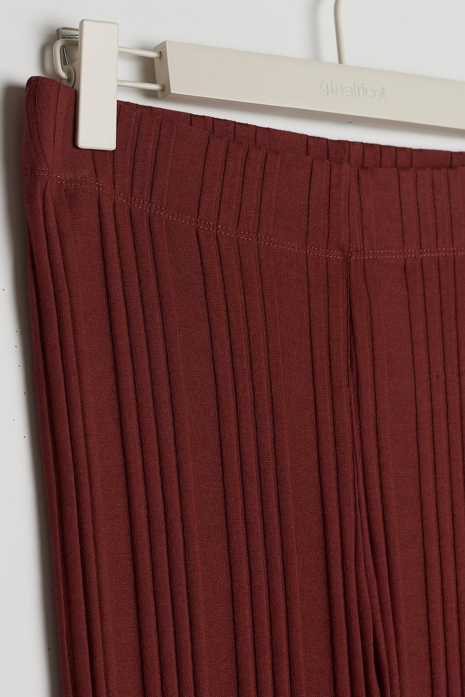 Irma rib trousers