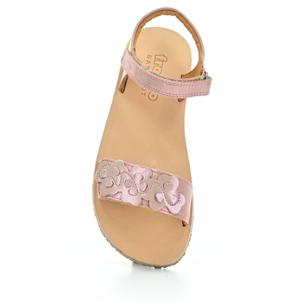 Froddo G3150265-5 Flexy Flowers Pink Shine Barfußsandalen