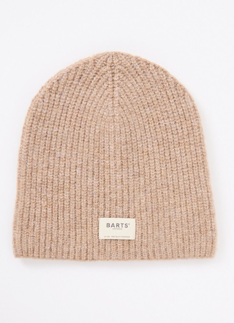 Berretto Barts Darty in maglia a coste miste