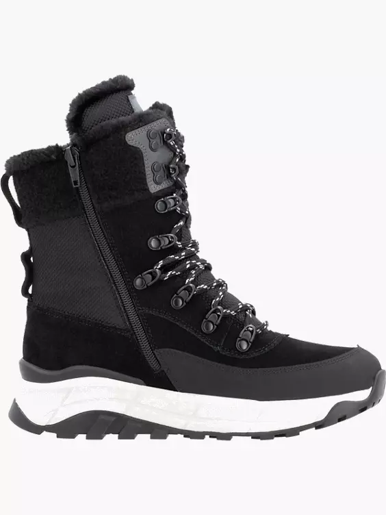 Rieker Damen Schnürstiefel
