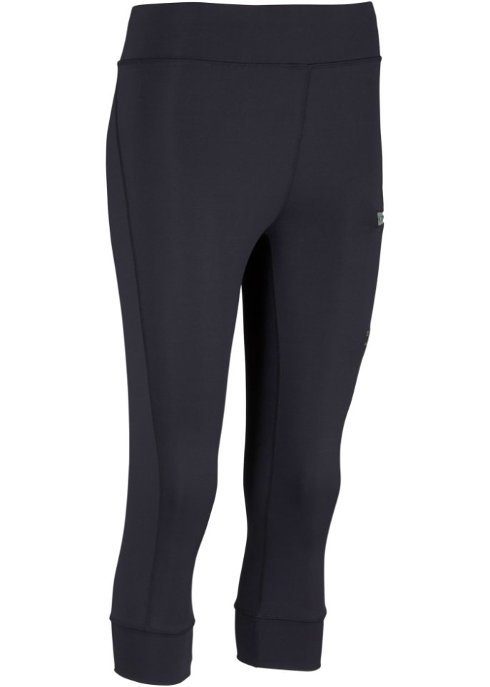 Funktions-Capri-Leggings, schnelltrocknend