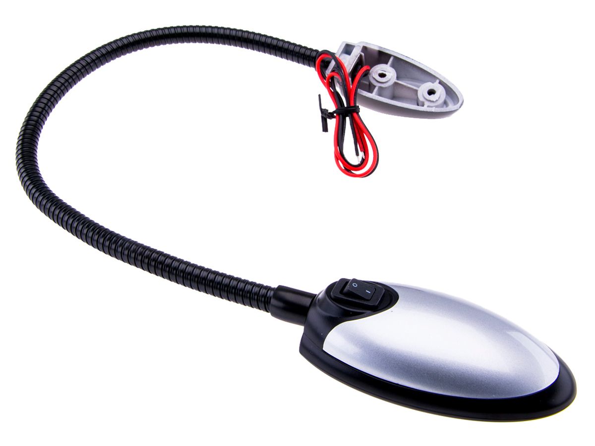 Mamba LED Leselampe