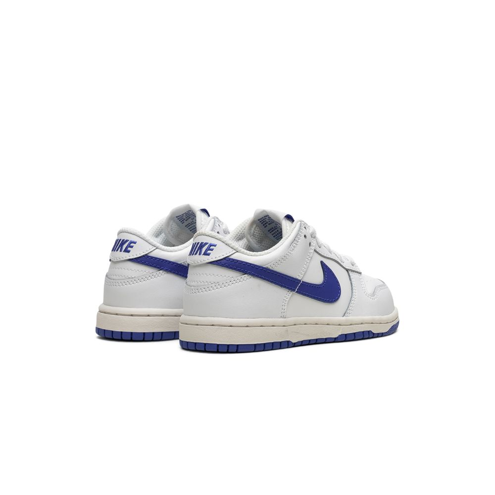 Nike DUNK LOW DH9756-105 / weiss