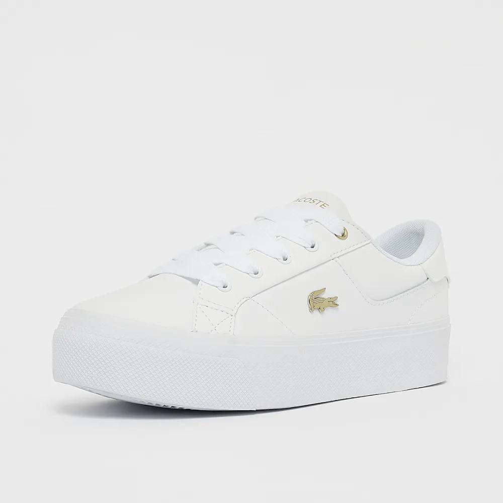 Lacoste Ziane Platform 47CFA0005-216 / weiss