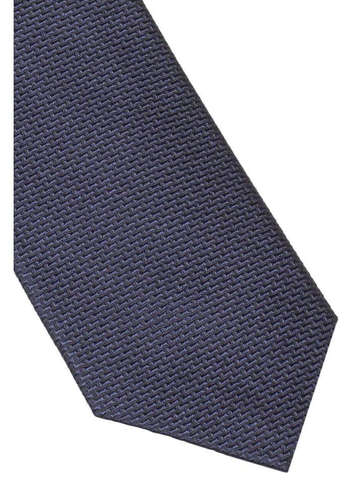 Eterna Krawatte in navy günstig kaufen 142