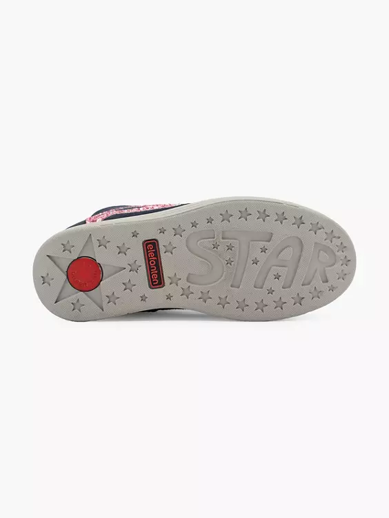 elefanten Hoher Leder Sneaker HULA, Weite M