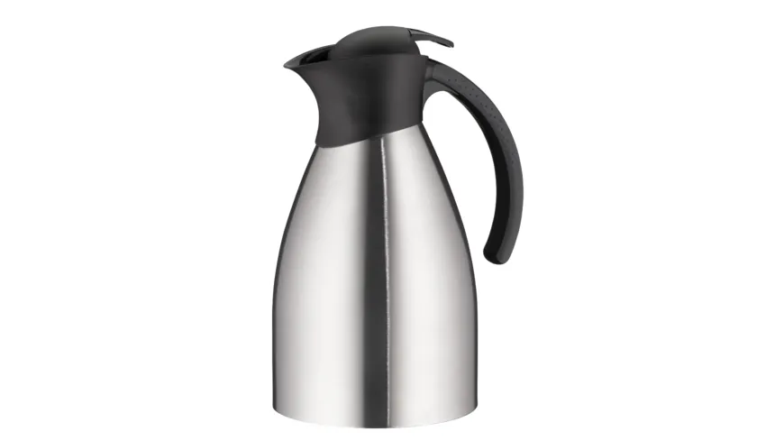 alfi Isolierkanne Bono Edelstahl mattiert 1,5l