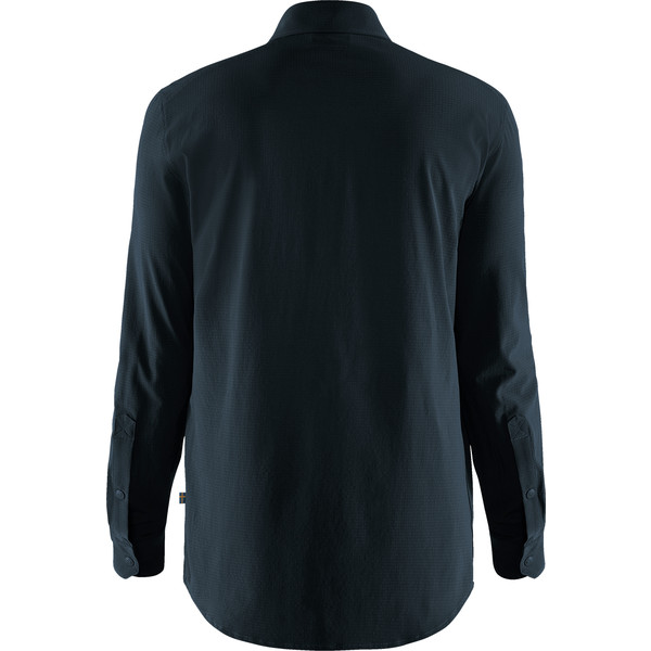 ABISKO TREKKING SHIRT M Herren - Outdoor Hemd