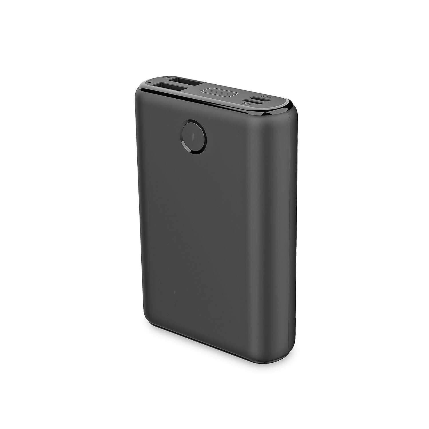 Powerbank Kompakt 10000 mAh