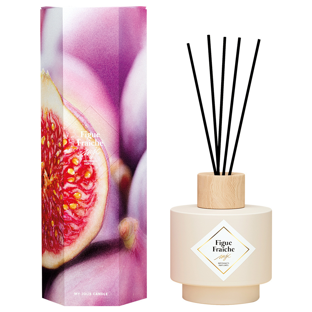 my jolie candle Bouquet parfumé figue fraîche Diffuseur parfum