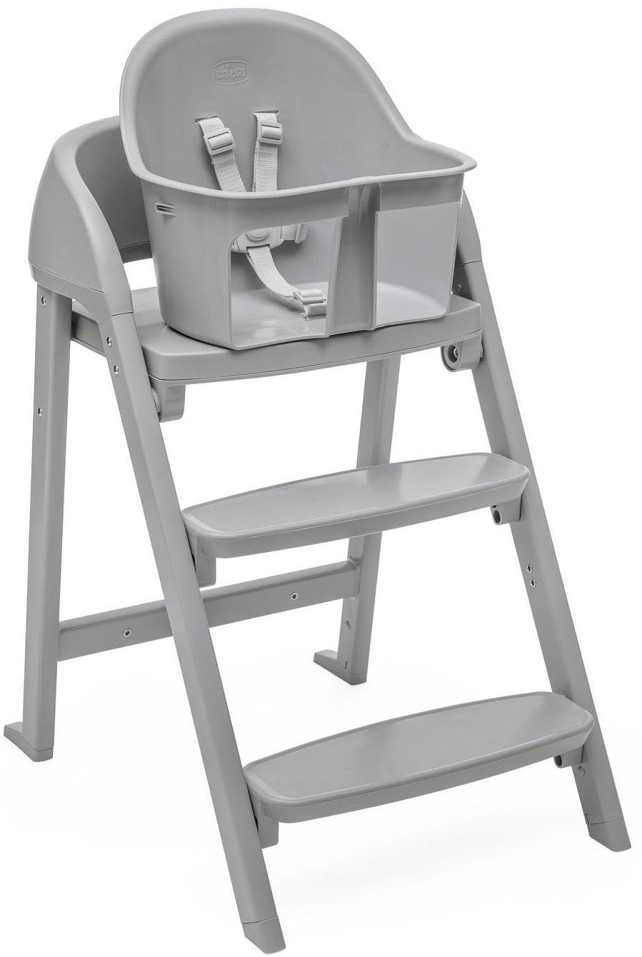 Chicco Hochstuhl Crescendo lite, milan mist, 3-fach umwandelbar