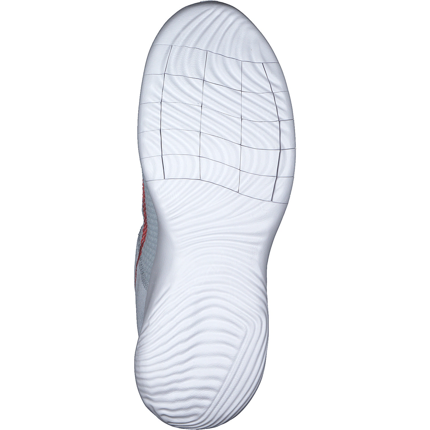 Nike Flex Experience Run 11 DD9283, Sneakers Low, Damen, pure plat/lt crimson/wolf grey