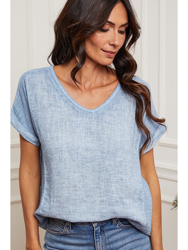 Joséfine Leinen-Shirt 