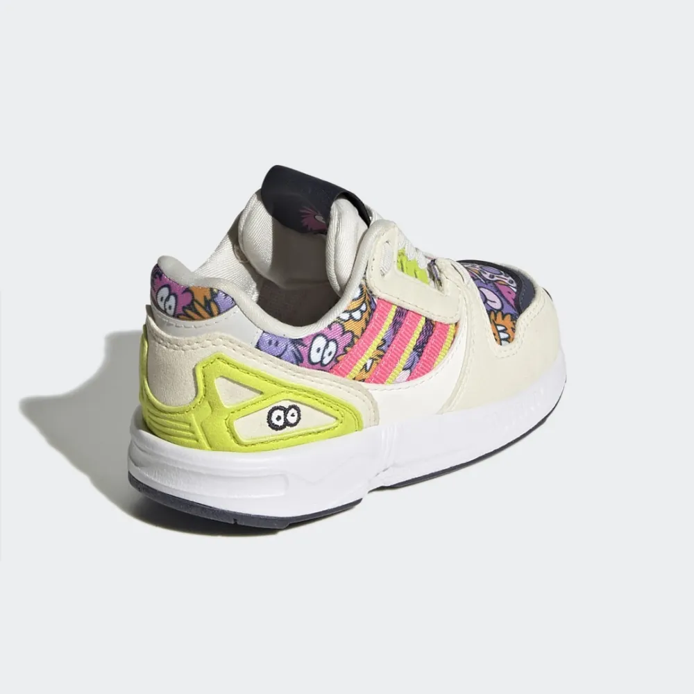 adidas ZX 8000 EL I GY3309 / weiss