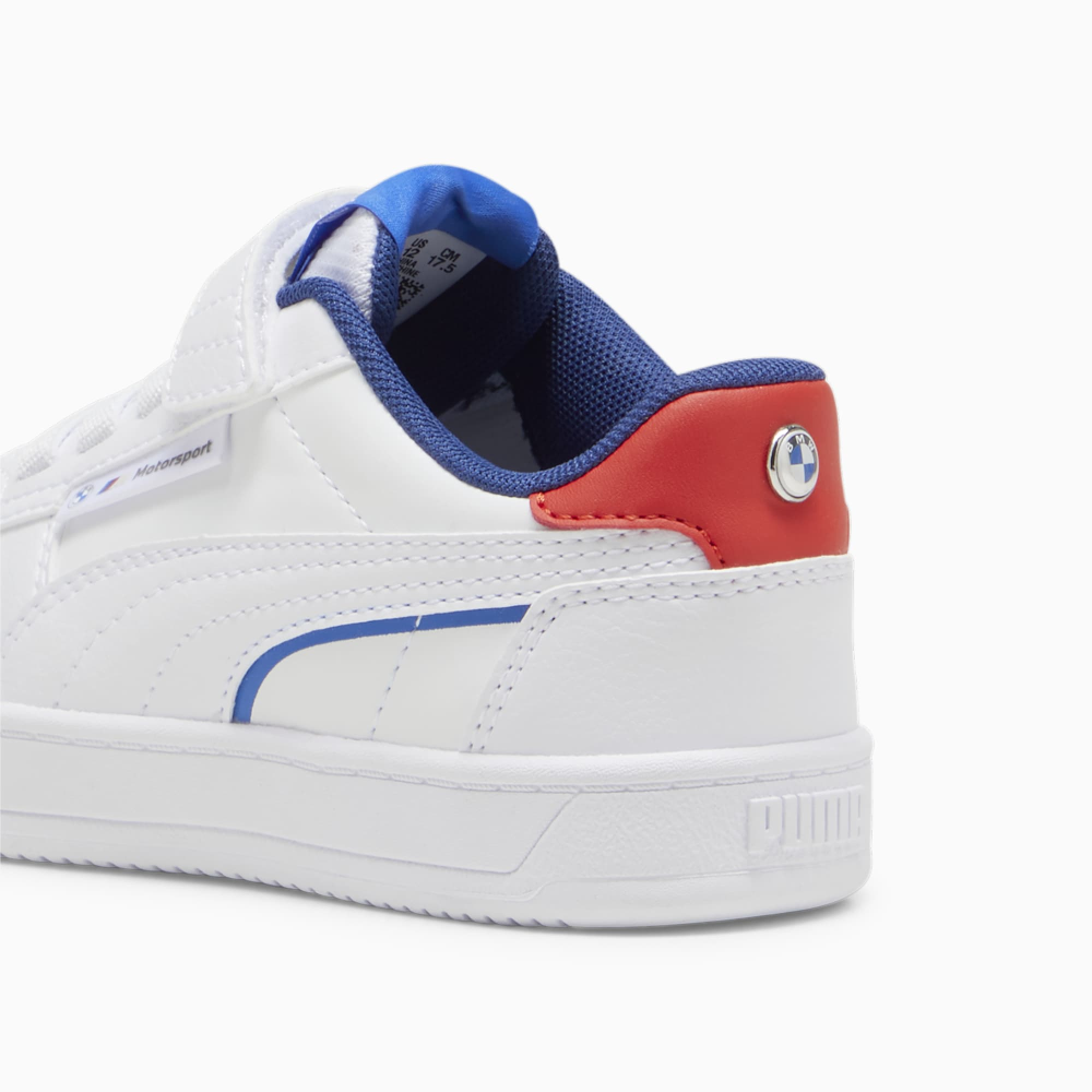 PUMA BMW M Motorsport Caven 2.0 308165_02 / weiss