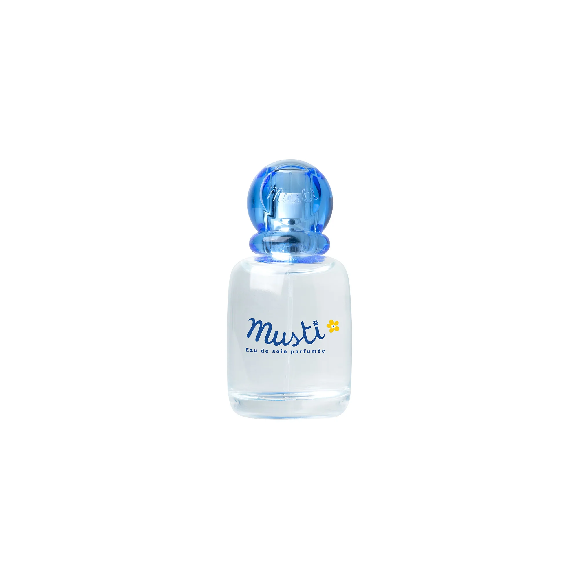 Normalna koža MUSTI SCENTED WATER - Aromatična voda, tretman za bebe, dječji proizvodi