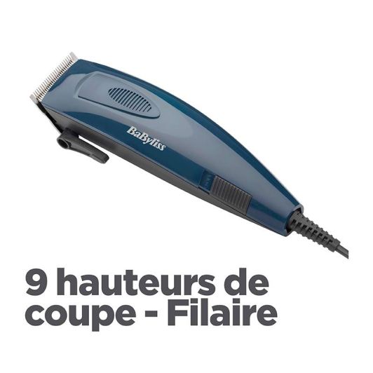 Aparat de ras BABYLISS FILAIRE E695E