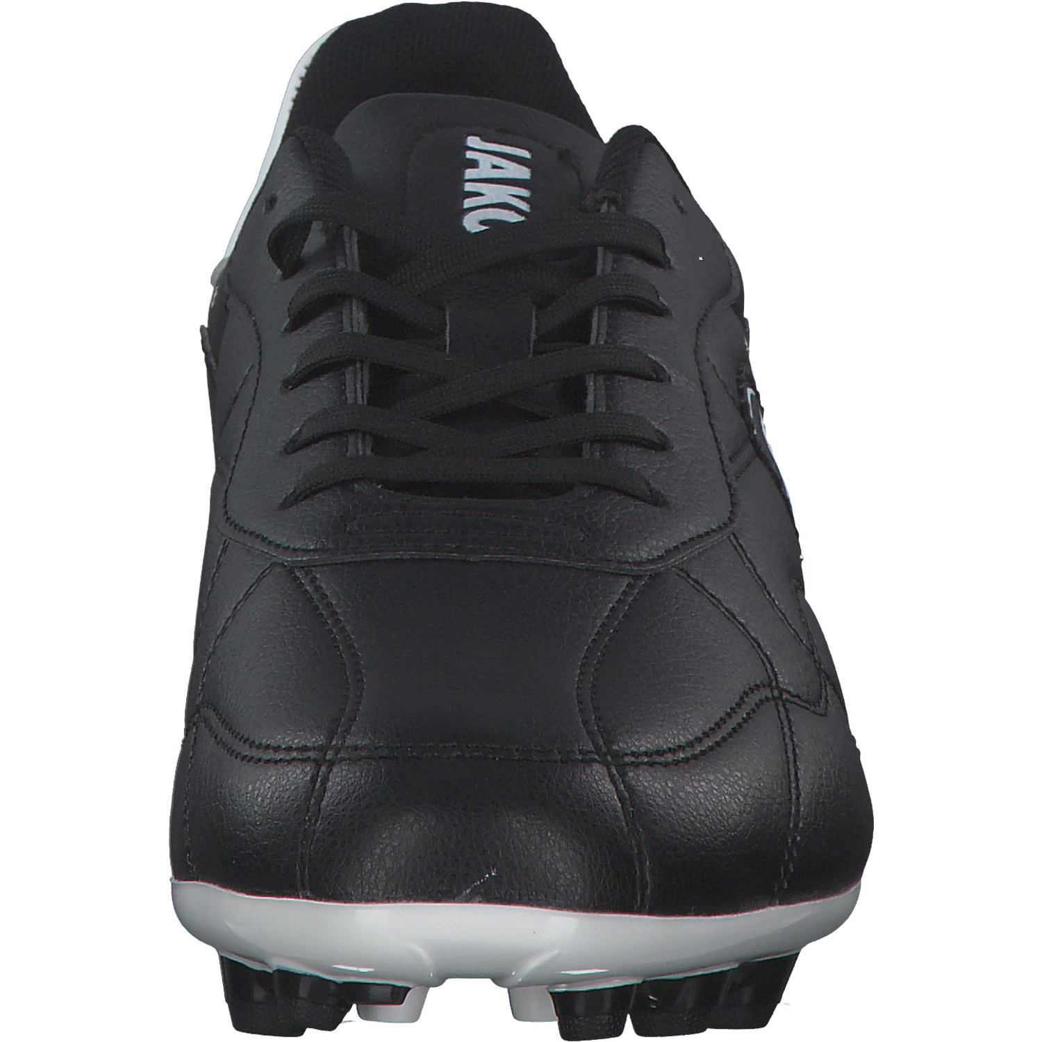 JAKO 310013, Sportschuhe, Herren, jet black-white