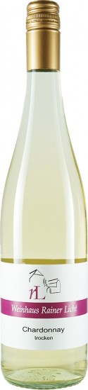 2017 Chardonnay trocken - Klostergut Himmeroder Hof