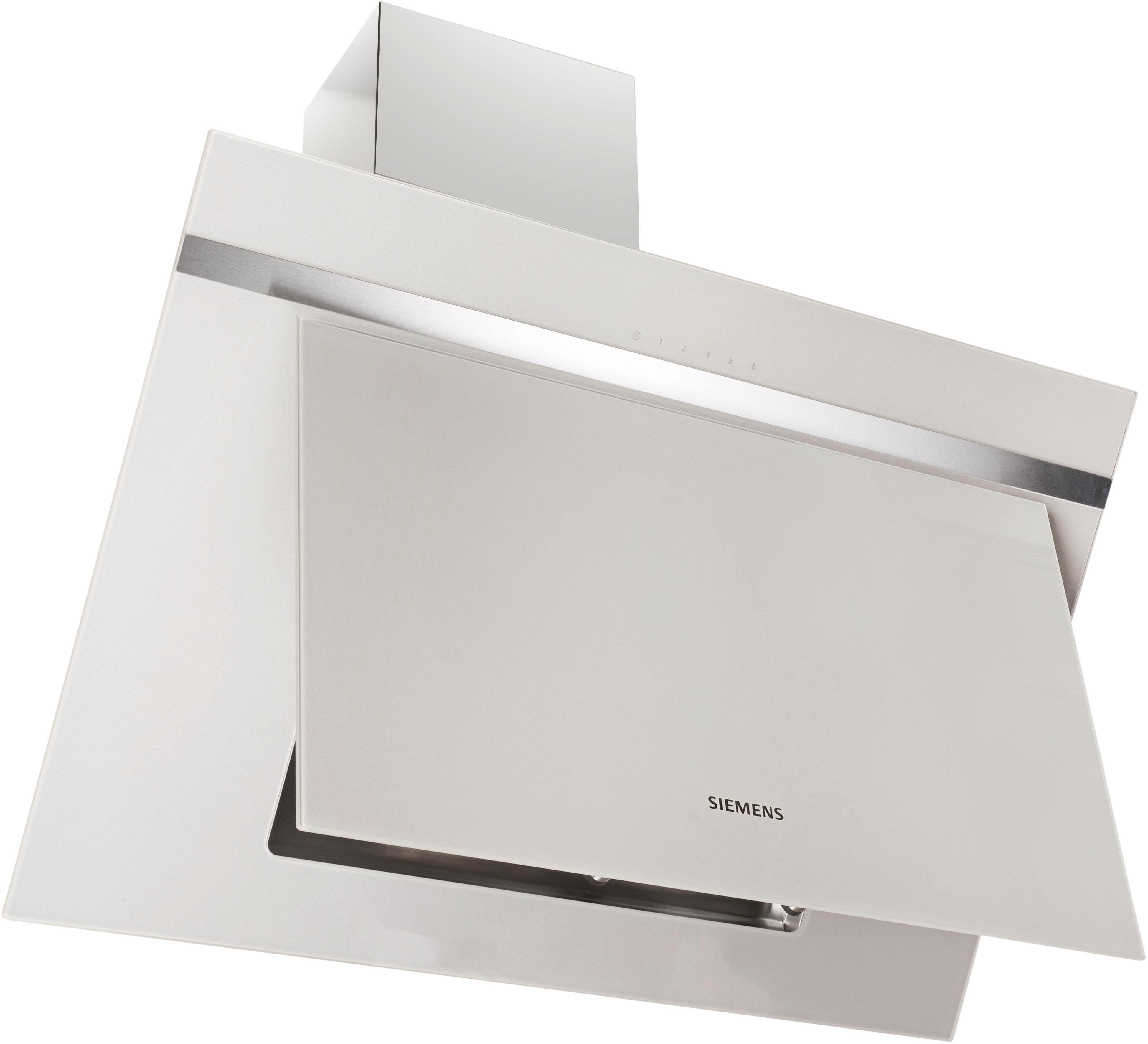 SIEMENS Kopffreihaube Serie iQ300 LC87KHM10