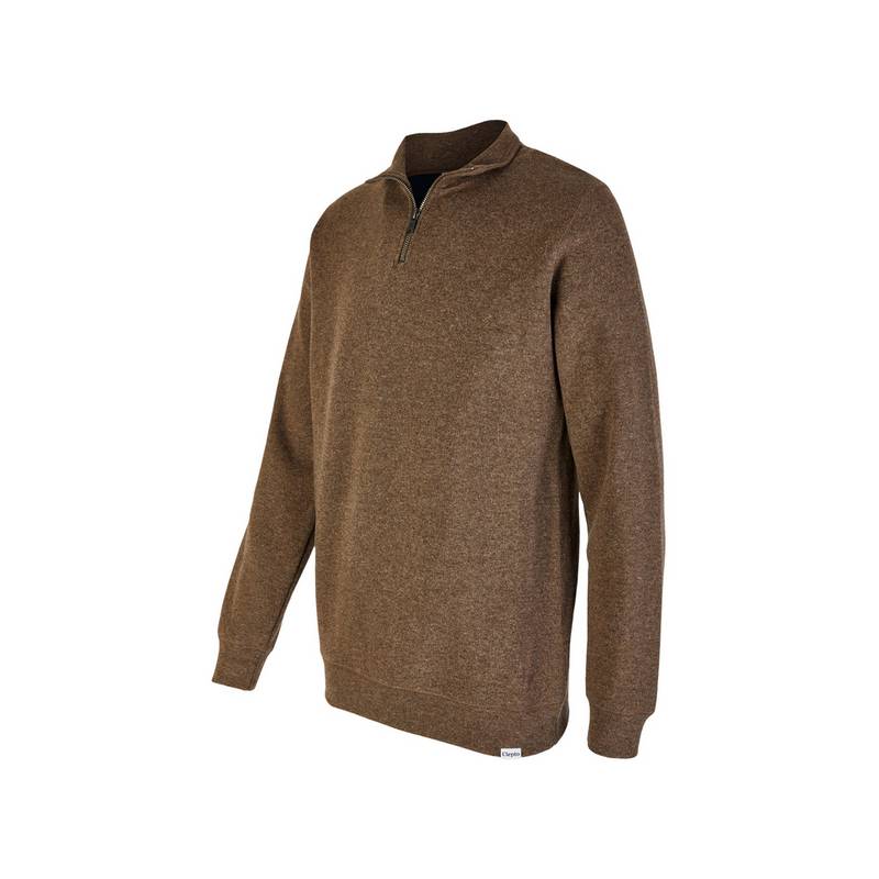 Cleptomanicx Noitch Strickpullover Herren