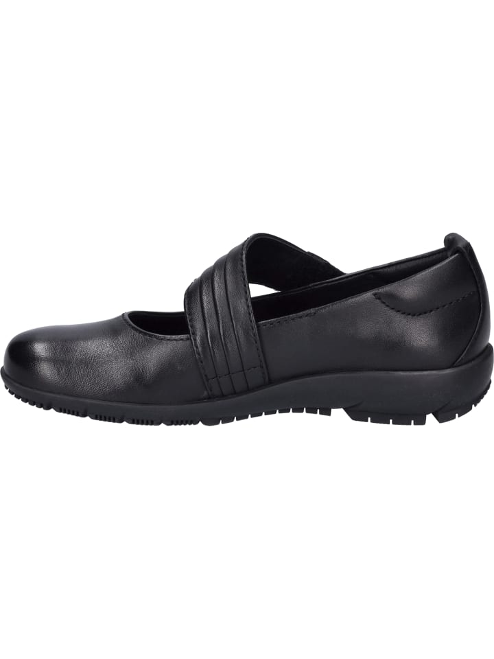 Josef Seibel Halbschuh Charlotte 03 in black-black günstig kaufen