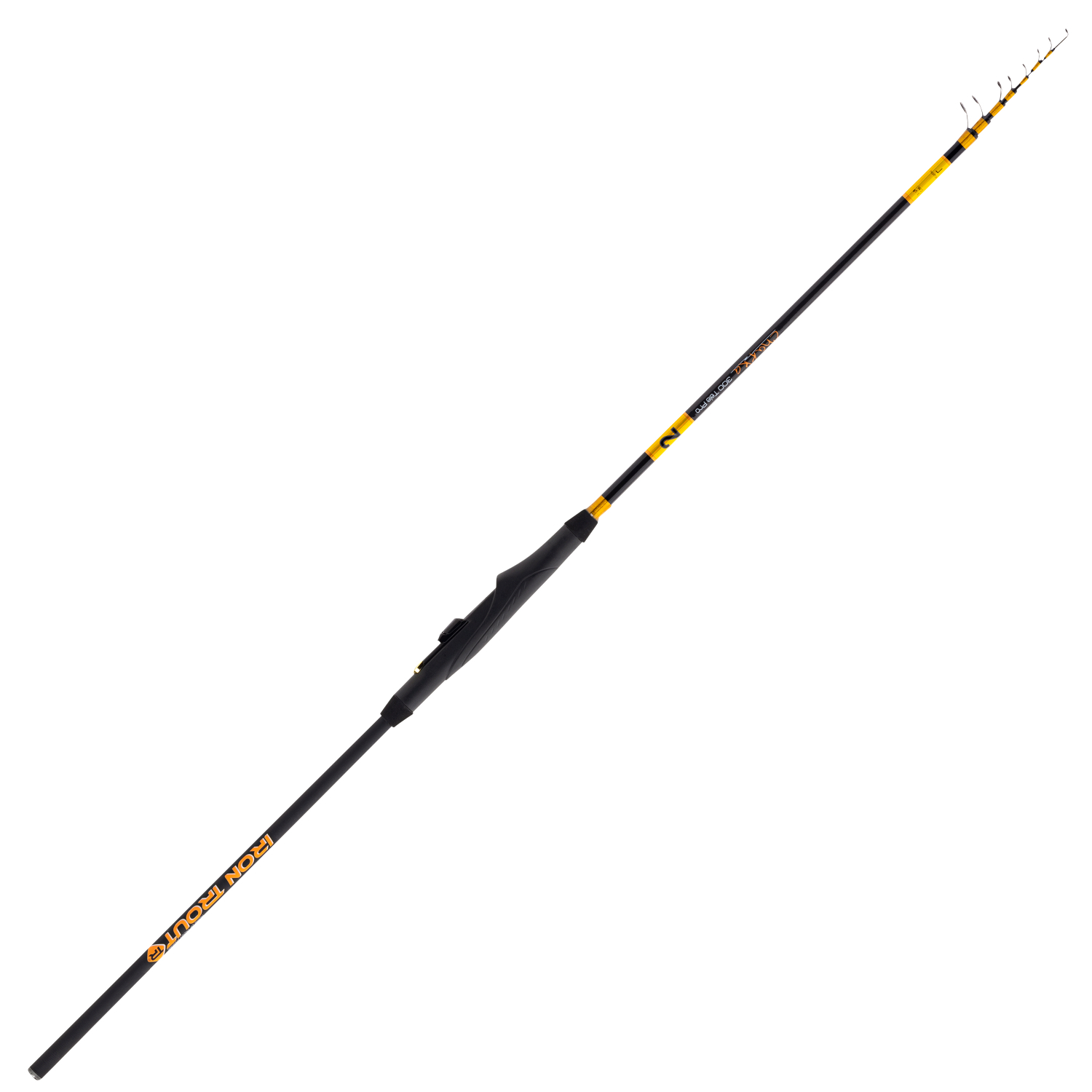 Iron Trout Forellenruten Chakka Tele Pro (#1, 0,5 - 5 g)