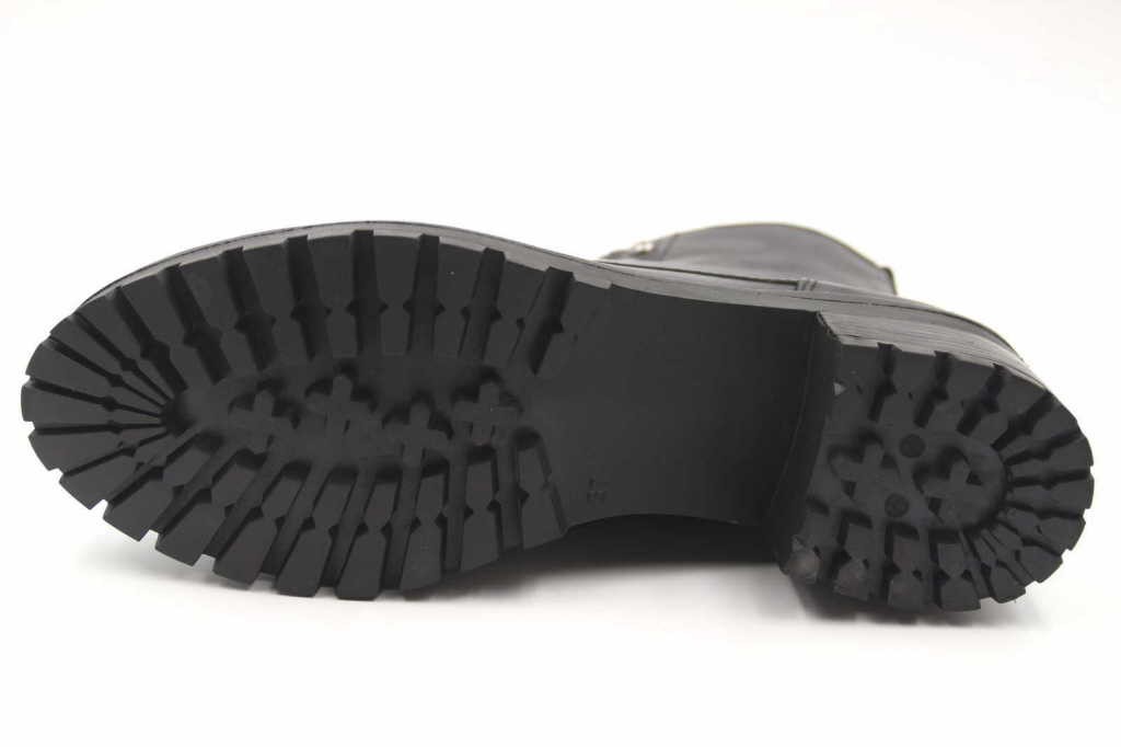 BLK 1978 Stiefeletten schwarz